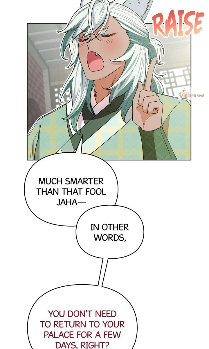 I Become the Tiger’s Daughter Chapter 29 312 23