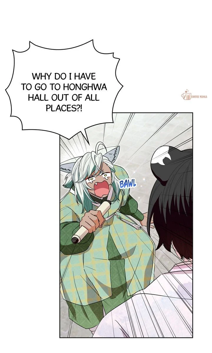 I Become the Tiger’s Daughter Chapter 29 319 30