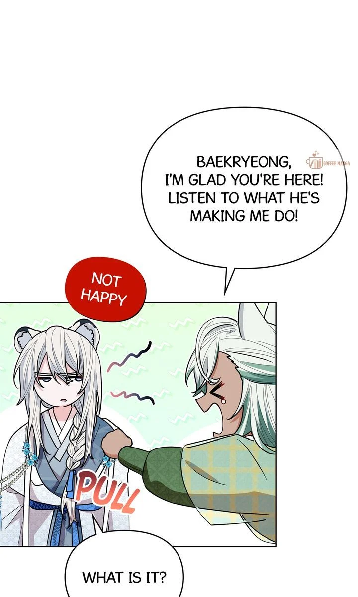 I Become the Tiger’s Daughter Chapter 29 327 38