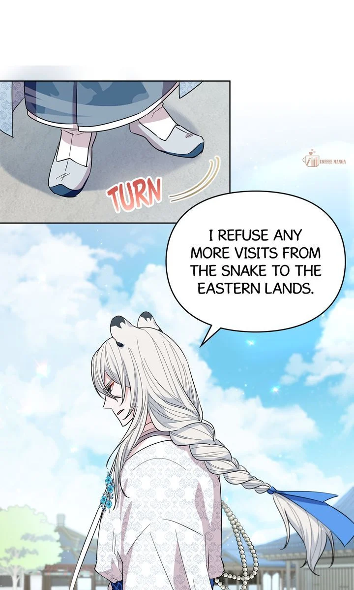 I Become the Tiger’s Daughter Chapter 29 340 51