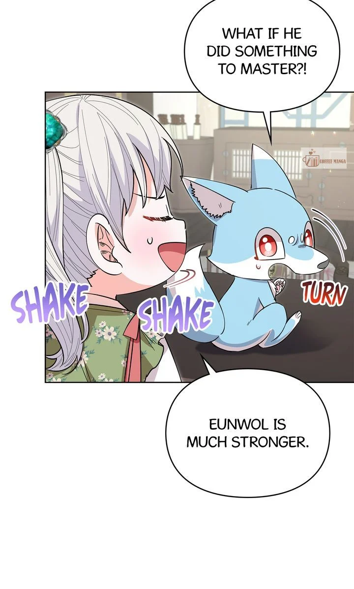 I Become the Tiger’s Daughter Chapter 29 349 60