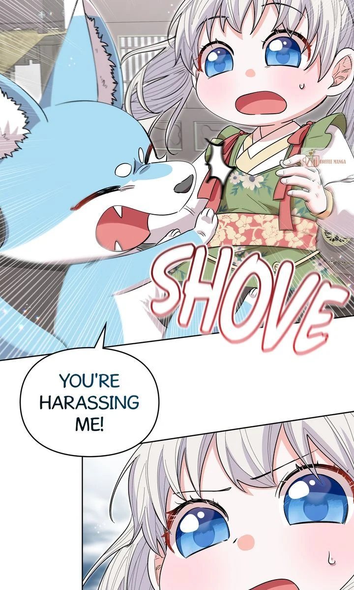 I Become the Tiger’s Daughter Chapter 29 356 67