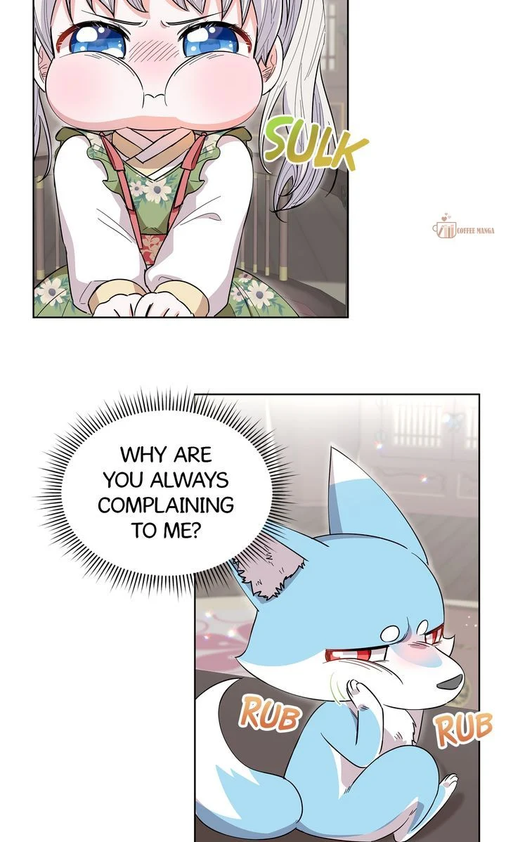 I Become the Tiger’s Daughter Chapter 29 358 69