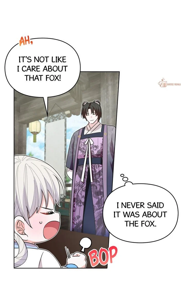 I Become the Tiger’s Daughter Chapter 29 373 84