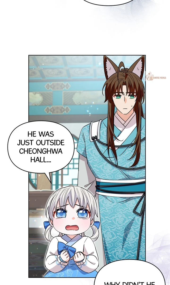 I Become the Tiger’s Daughter Chapter 30 322 18