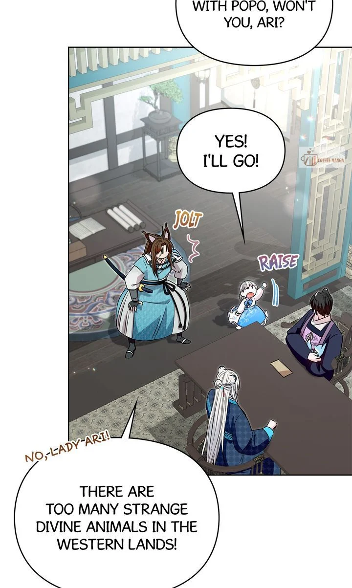 I Become the Tiger’s Daughter Chapter 30 341 37