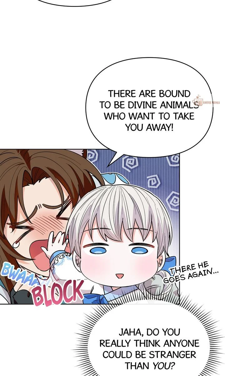 I Become the Tiger’s Daughter Chapter 30 342 38