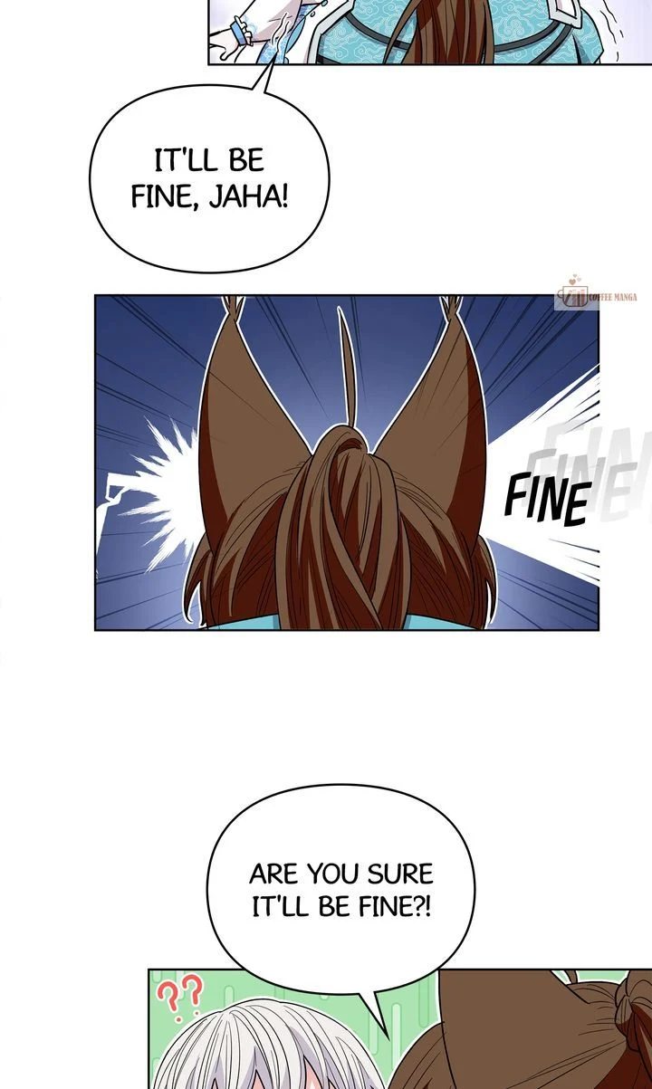 I Become the Tiger’s Daughter Chapter 30 347 43