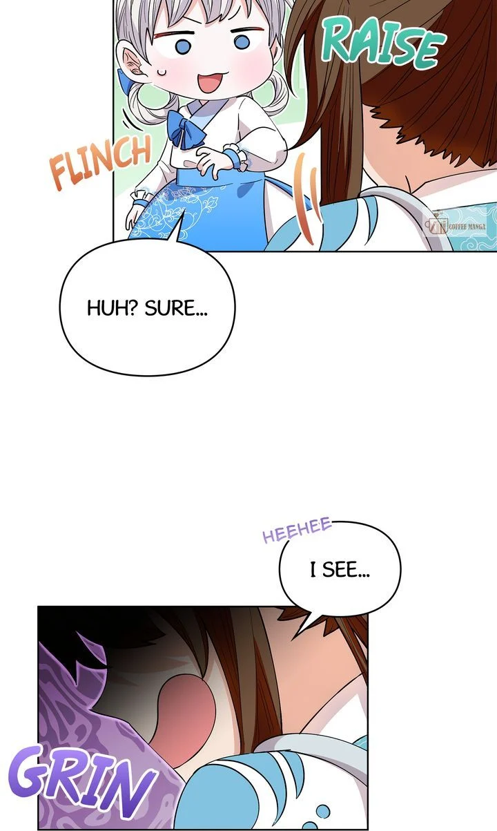 I Become the Tiger’s Daughter Chapter 30 348 44