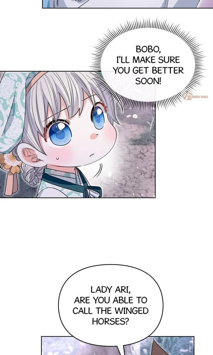 I Become the Tiger’s Daughter Chapter 30 356 52