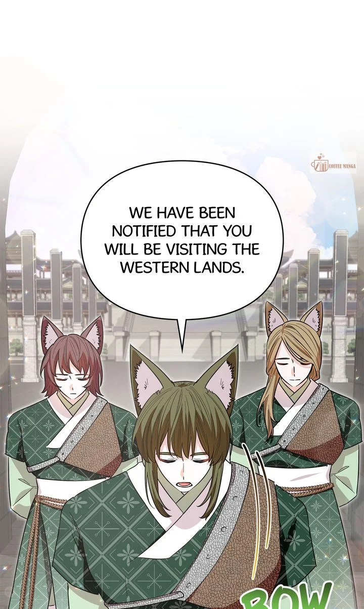 I Become the Tiger’s Daughter Chapter 30 385 81