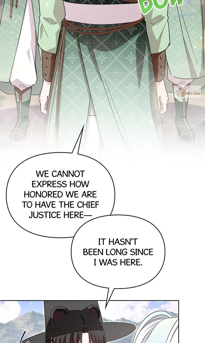 I Become the Tiger’s Daughter Chapter 30 386 82