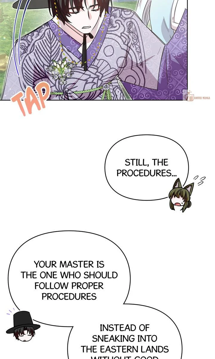 I Become the Tiger’s Daughter Chapter 30 387 83