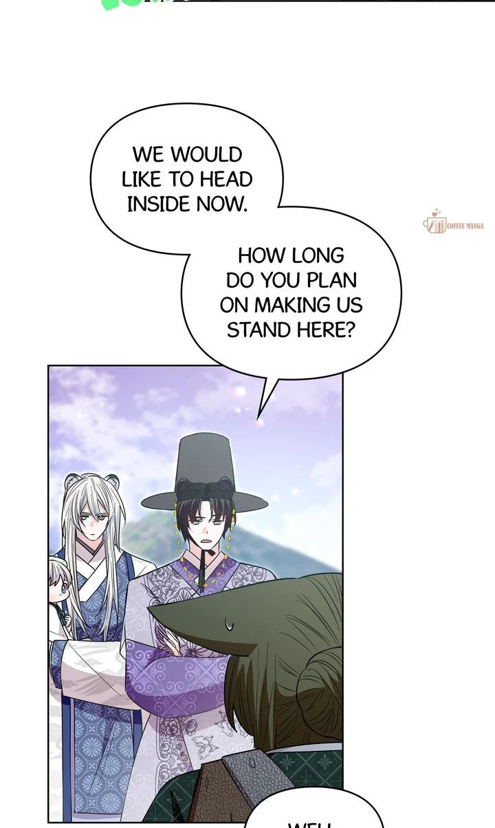 I Become the Tiger’s Daughter Chapter 30 395 91