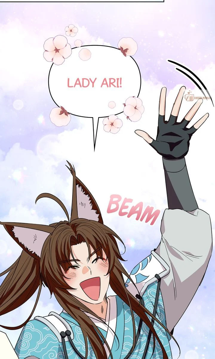 I Become the Tiger’s Daughter Chapter 30 401 97