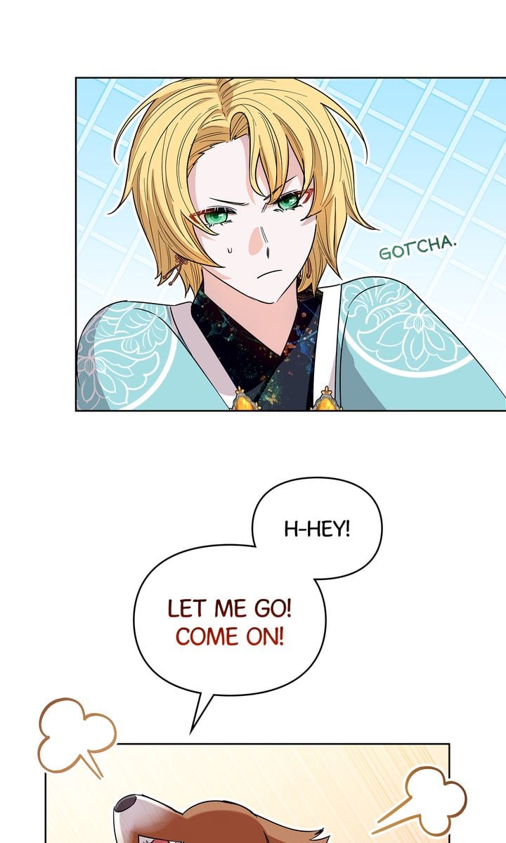 I Become the Tiger’s Daughter Chapter 33 319 006