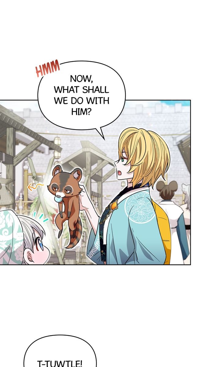I Become the Tiger’s Daughter Chapter 33 331 018