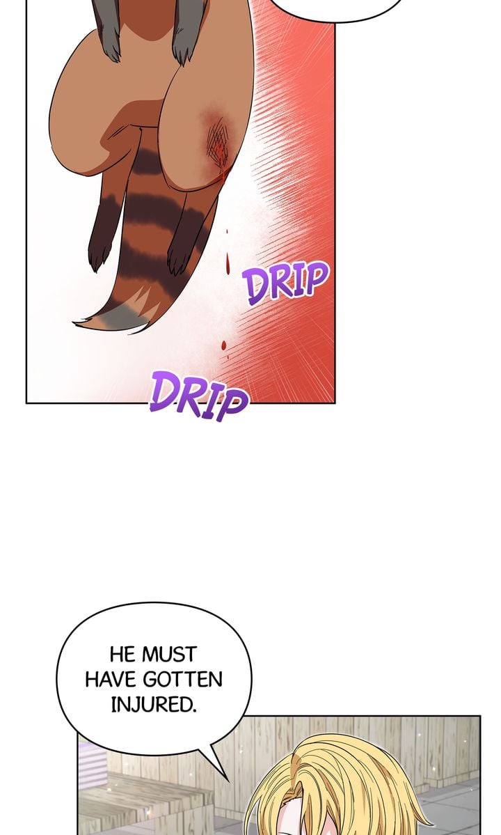 I Become the Tiger’s Daughter Chapter 33 333 020