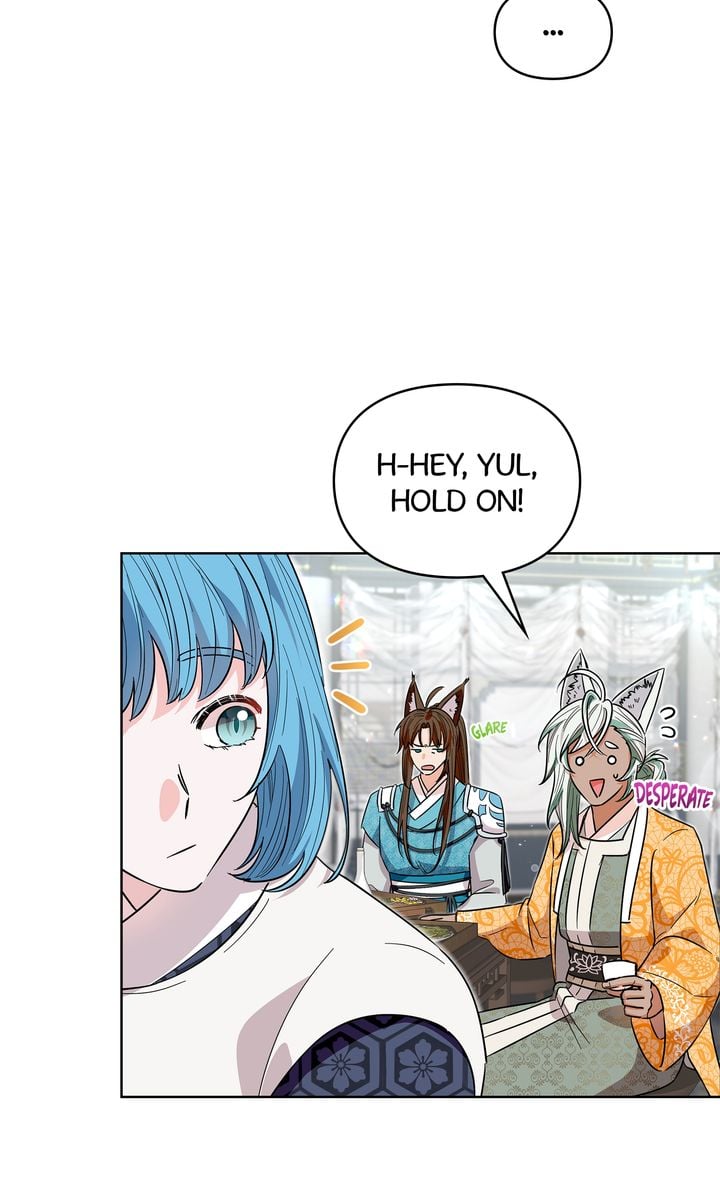 I Become the Tiger’s Daughter Chapter 33 351 038