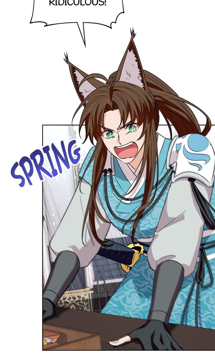 I Become the Tiger’s Daughter Chapter 33 358 045