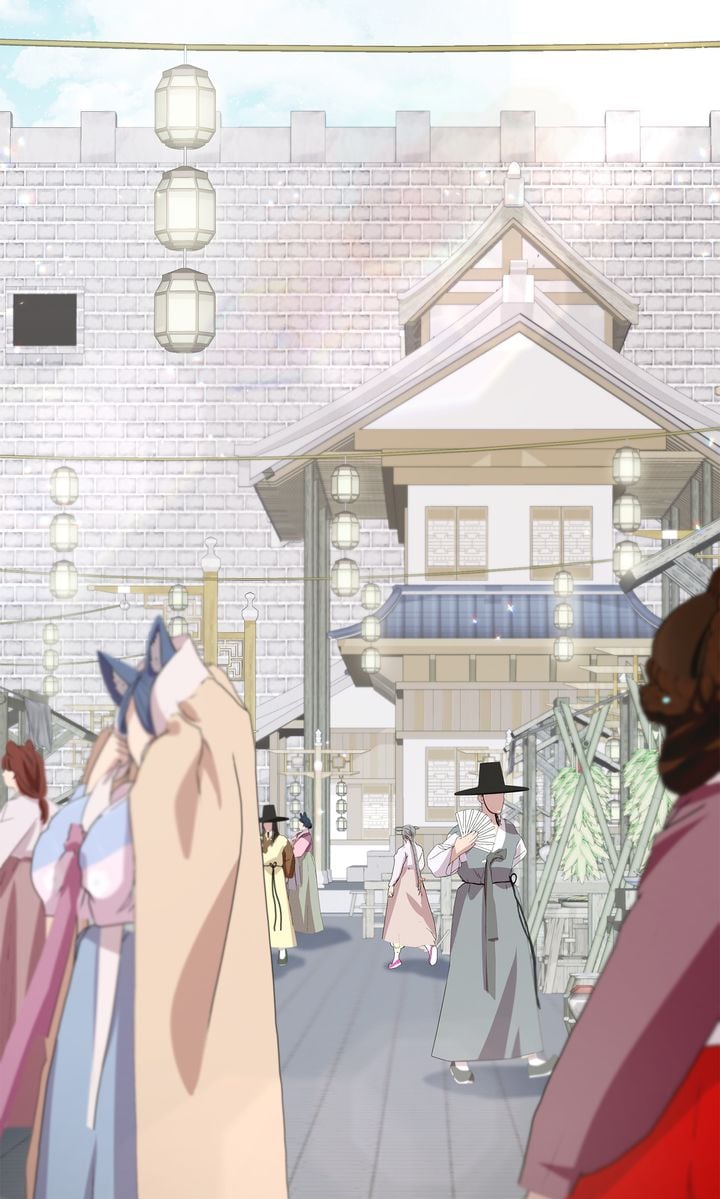 I Become the Tiger’s Daughter Chapter 33 371 058