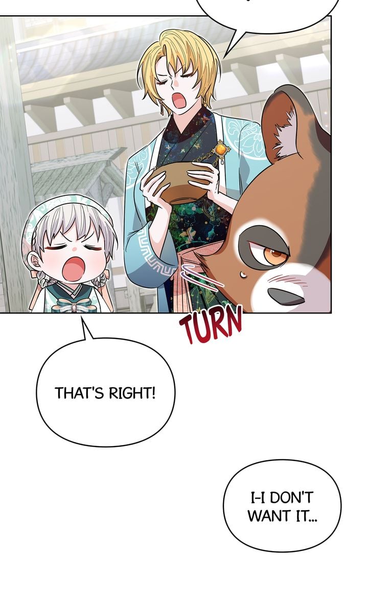 I Become the Tiger’s Daughter Chapter 33 375 062