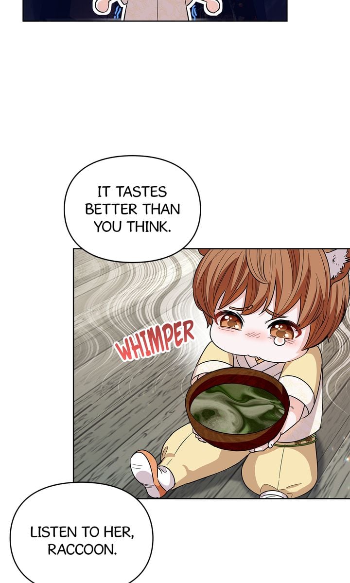 I Become the Tiger’s Daughter Chapter 33 385 072