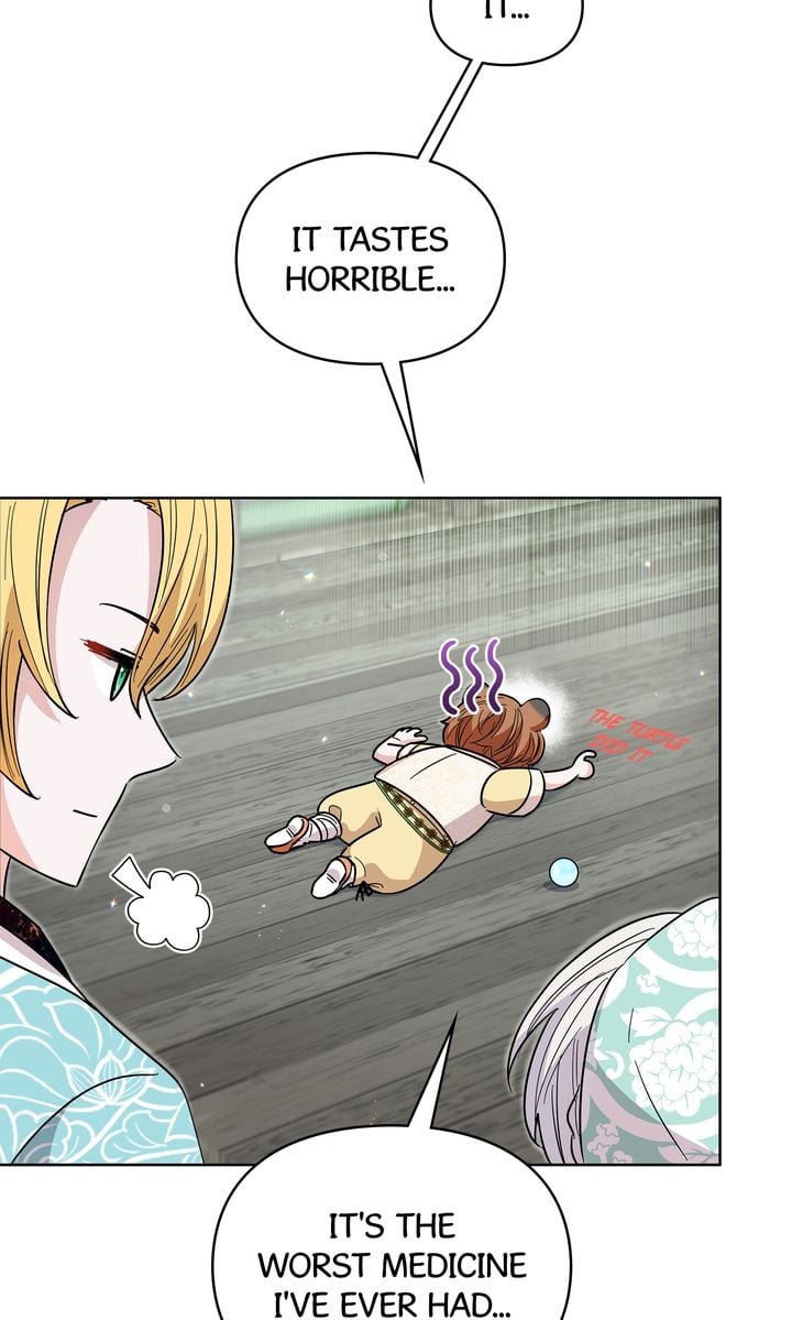 I Become the Tiger’s Daughter Chapter 33 391 078