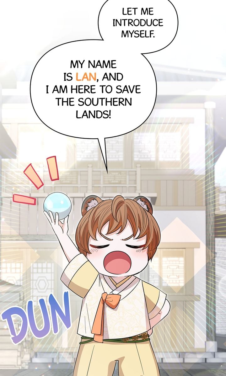 I Become the Tiger’s Daughter Chapter 33 395 082