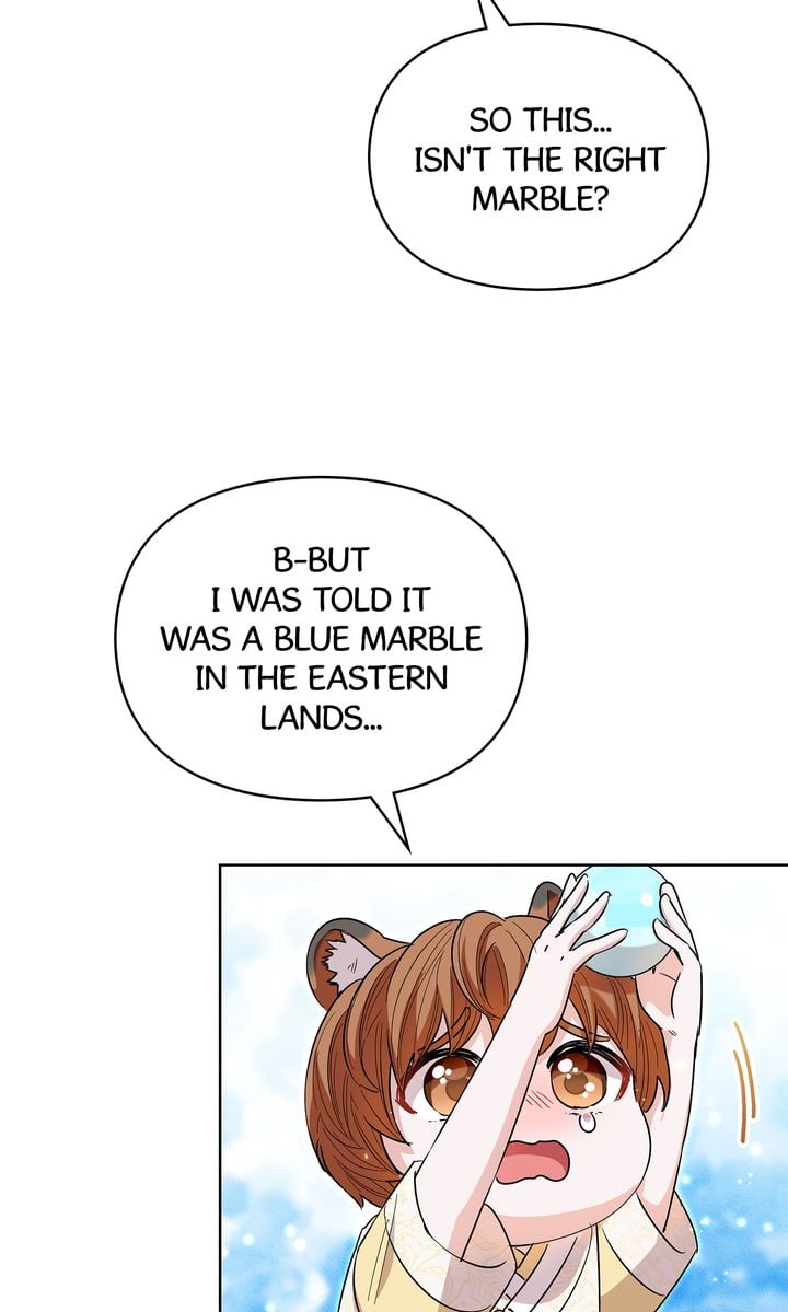 I Become the Tiger’s Daughter Chapter 33 403 090