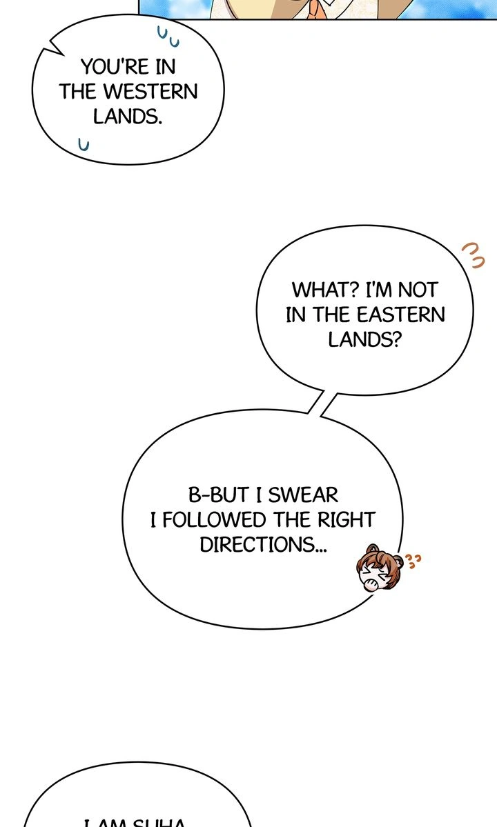 I Become the Tiger’s Daughter Chapter 33 404 091