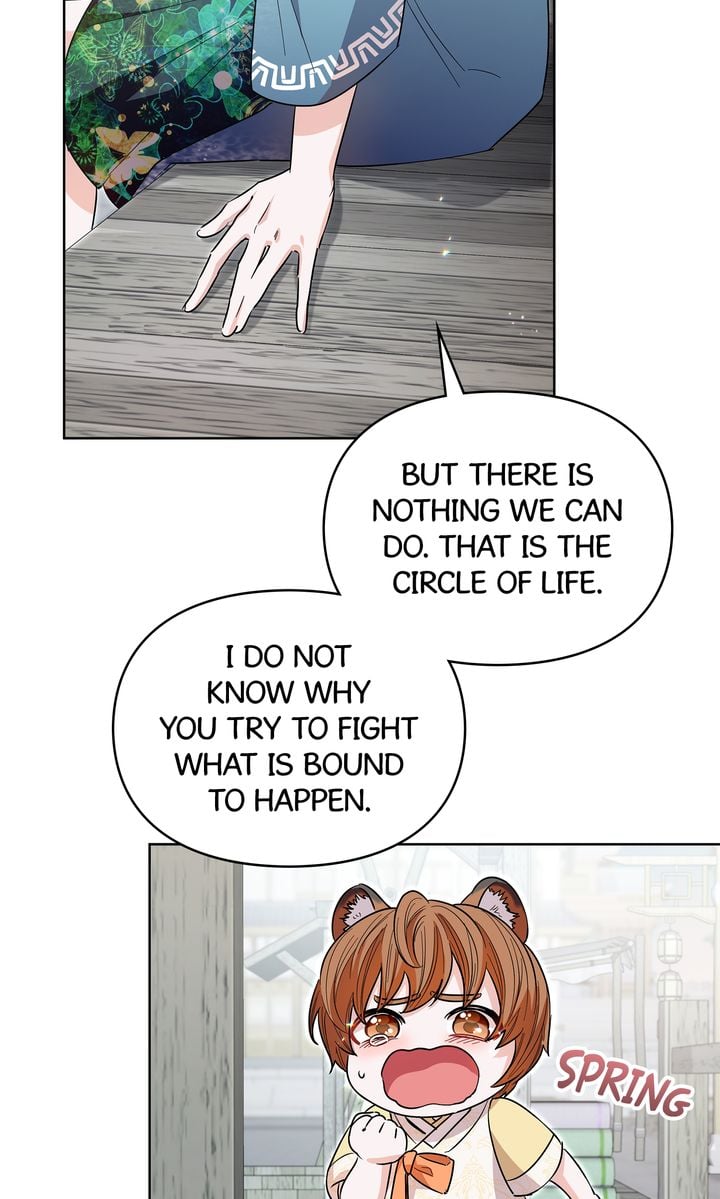 I Become the Tiger’s Daughter Chapter 33 408 095
