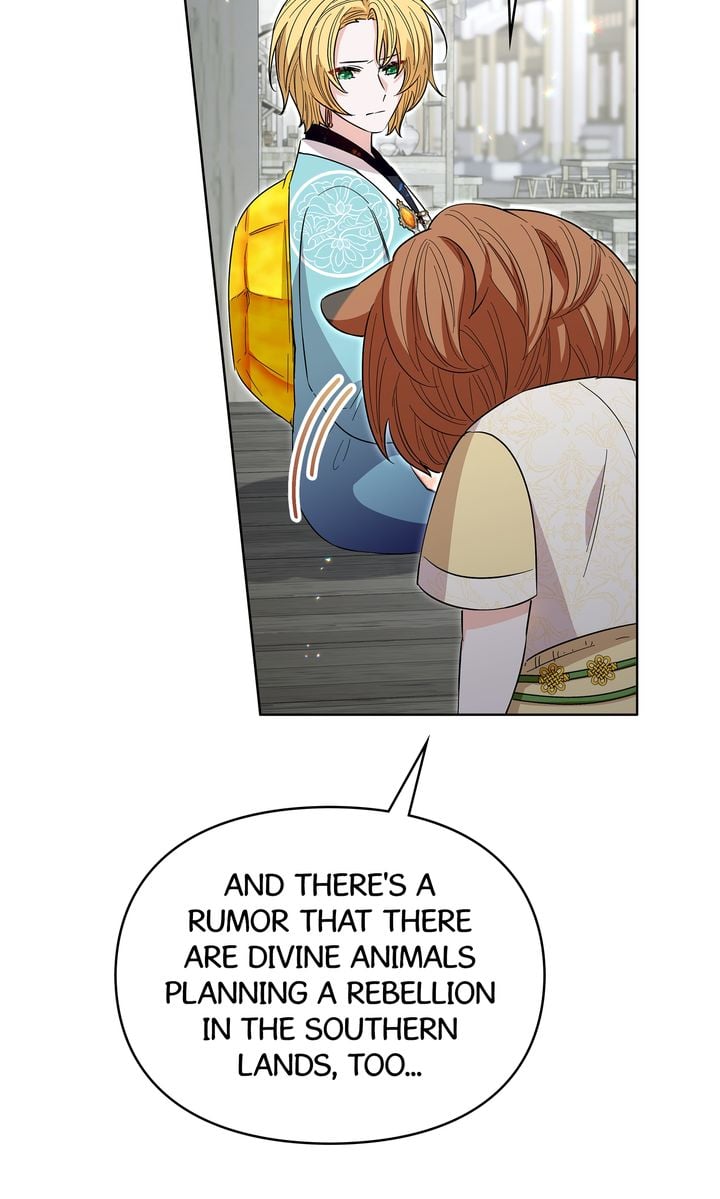 I Become the Tiger’s Daughter Chapter 33 411 098