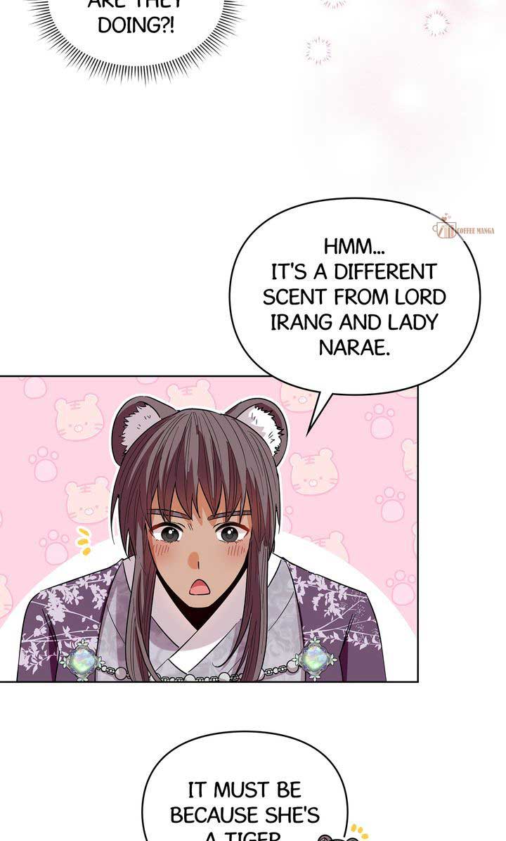 I Become the Tiger’s Daughter Chapter 35 347 037