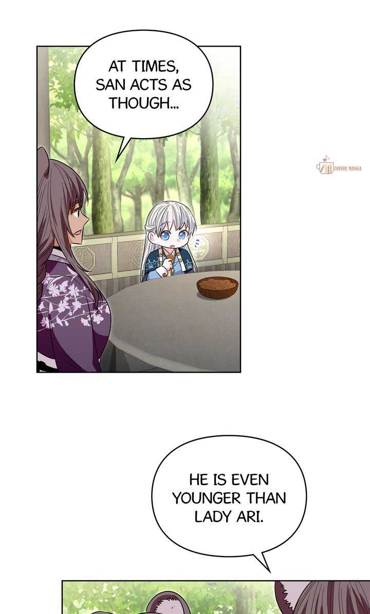 I Become the Tiger’s Daughter Chapter 35 363 053