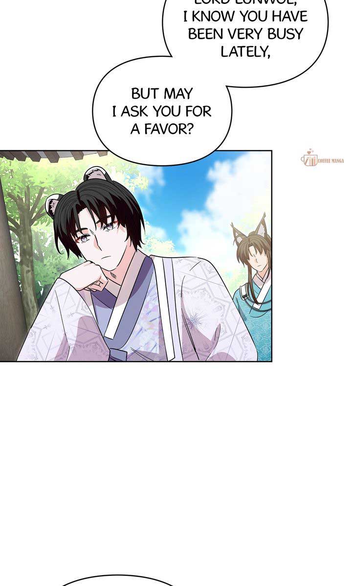 I Become the Tiger’s Daughter Chapter 35 365 055
