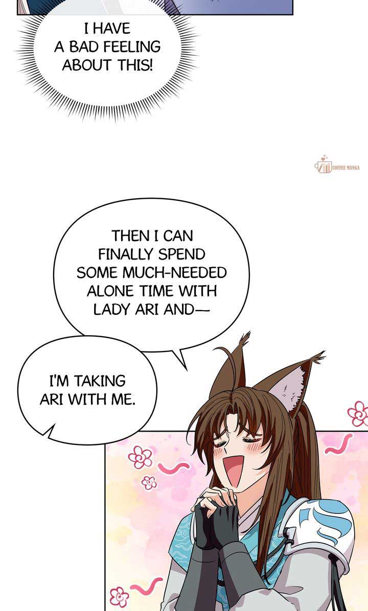 I Become the Tiger’s Daughter Chapter 35 373 063