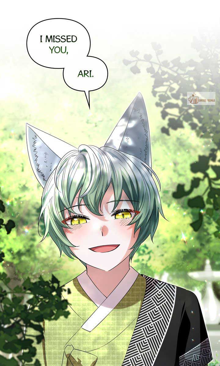 I Become the Tiger’s Daughter Chapter 35 383 073