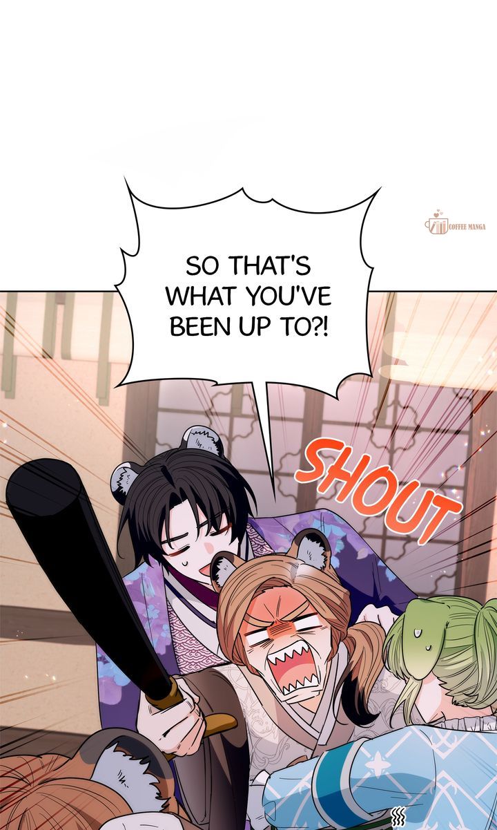 I Become the Tiger’s Daughter Chapter 38 299 04