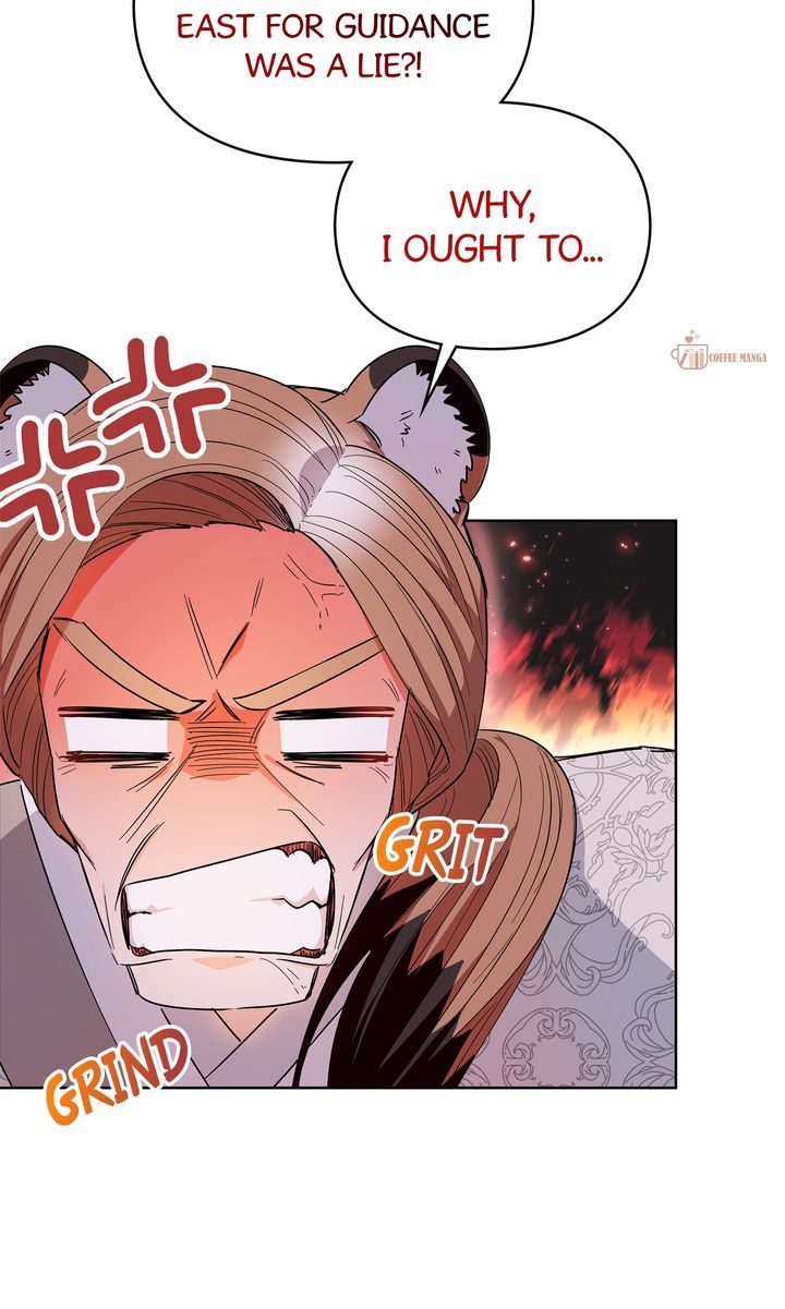 I Become the Tiger’s Daughter Chapter 38 301 06