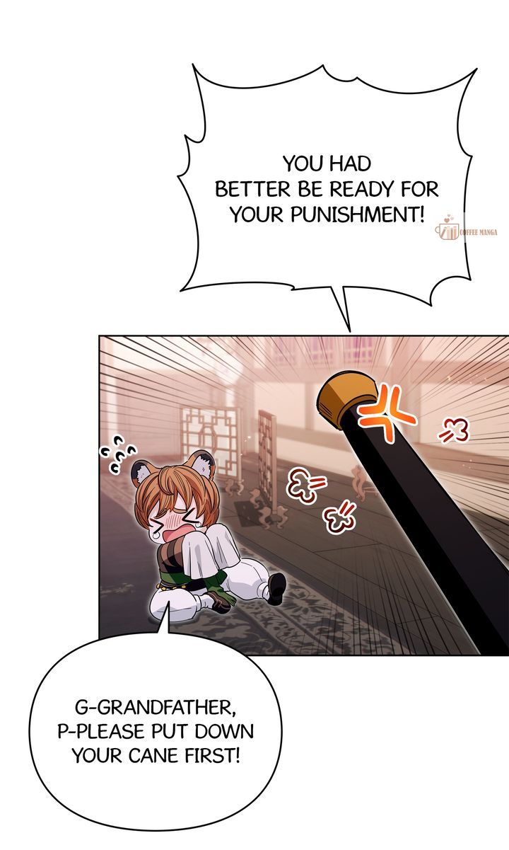 I Become the Tiger’s Daughter Chapter 38 302 07