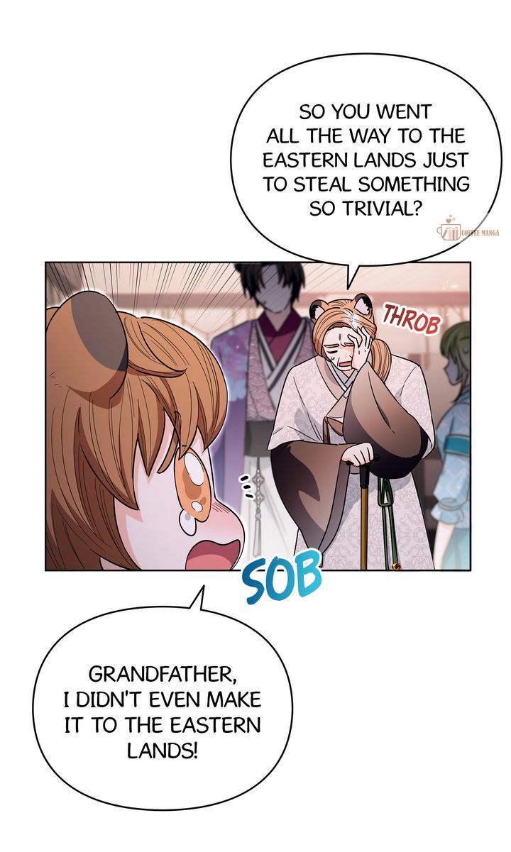 I Become the Tiger’s Daughter Chapter 38 303 08