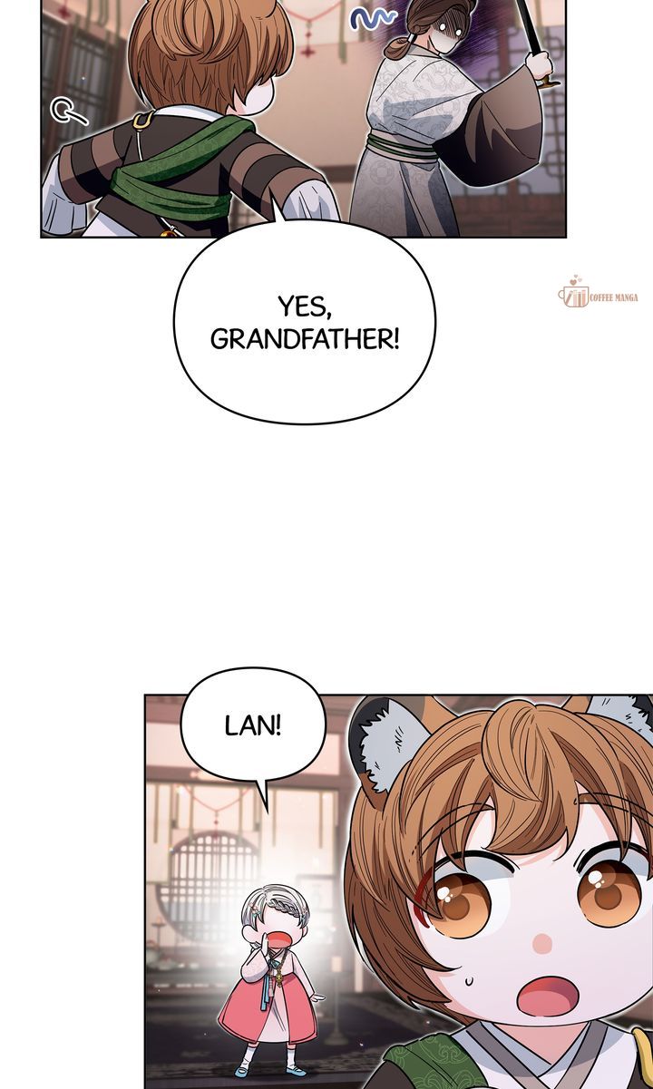 I Become the Tiger’s Daughter Chapter 38 328 33