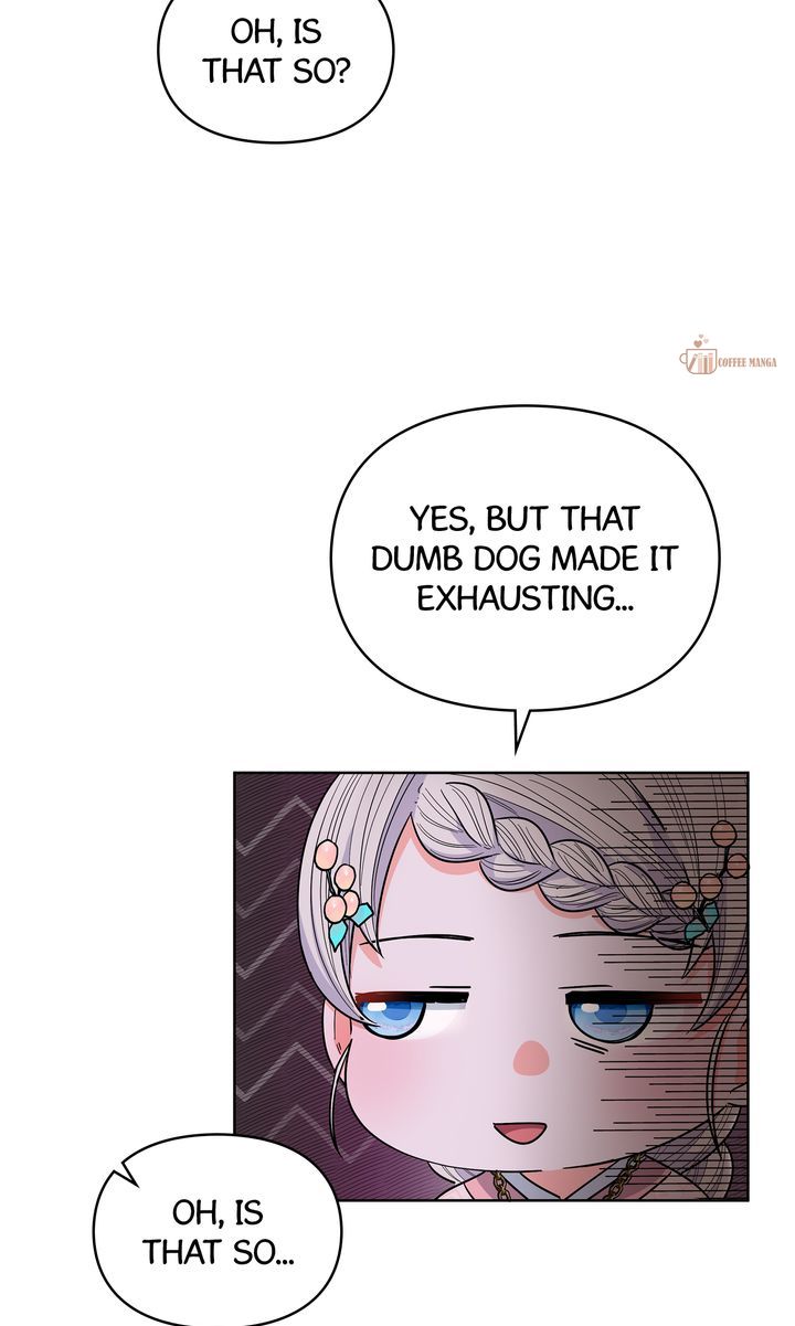 I Become the Tiger’s Daughter Chapter 38 336 41