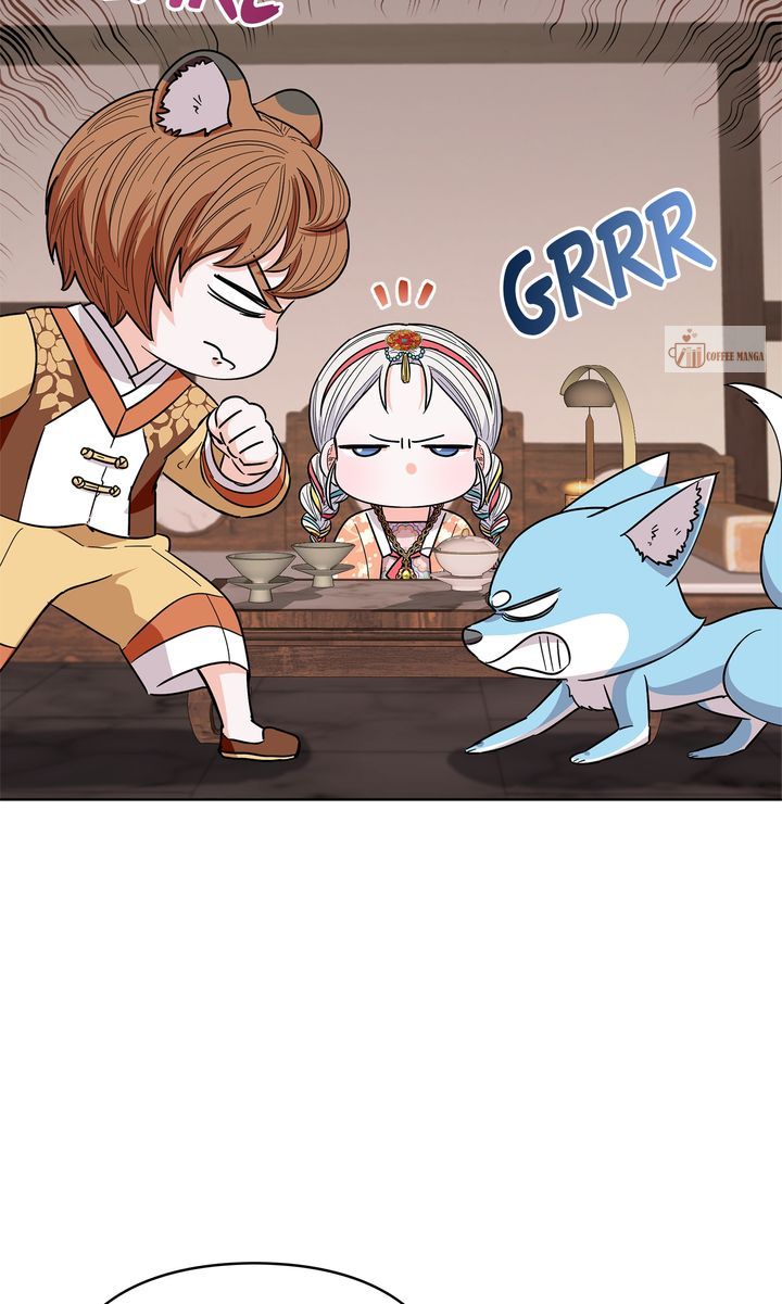 I Become the Tiger’s Daughter Chapter 38 358 63