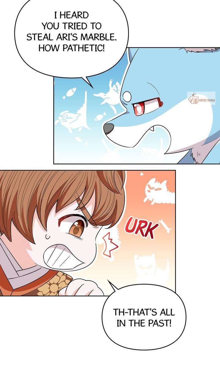 I Become the Tiger’s Daughter Chapter 38 359 64
