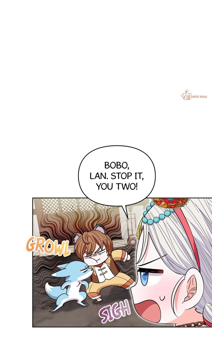 I Become the Tiger’s Daughter Chapter 38 361 66