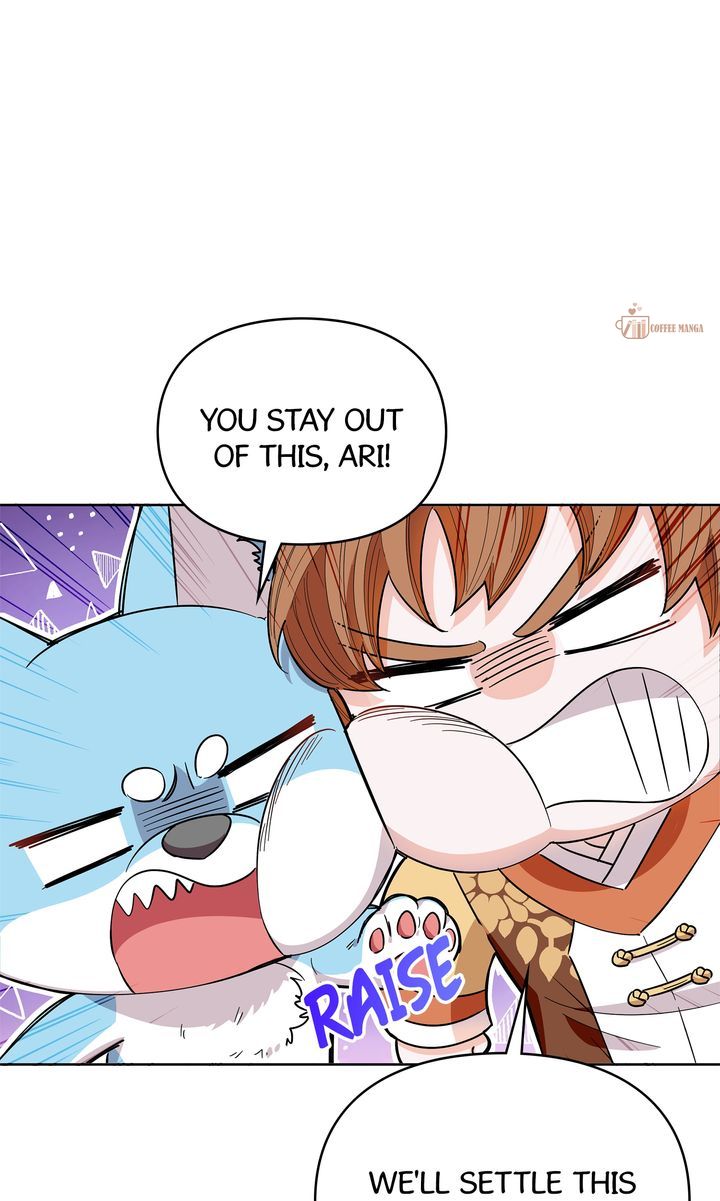 I Become the Tiger’s Daughter Chapter 38 362 67