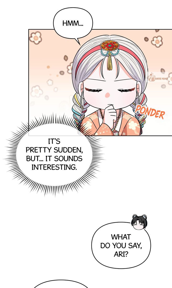 I Become the Tiger’s Daughter Chapter 38 378 83
