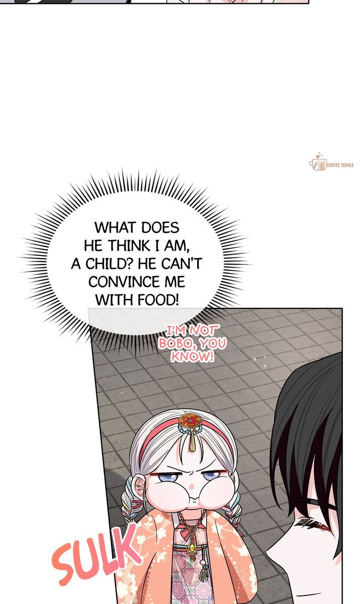 I Become the Tiger’s Daughter Chapter 38 380 85